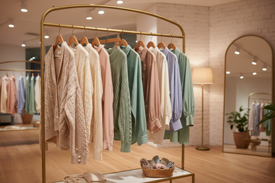 Tous les hauts - Nessah'Boutique