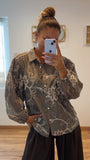 Chemise broderie