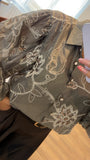 Chemise broderie