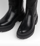 Botte noir