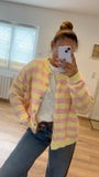 Pull/Cardigan good vibes