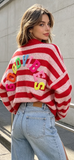 Pull/Cardigan good vibes