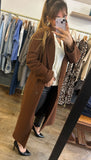 Manteau long, Camel
