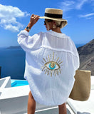 Chemise Olia blanche