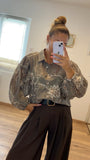 Chemise broderie