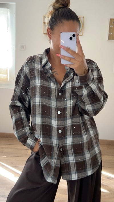 Chemise bûcheron