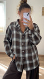 Chemise bûcheron