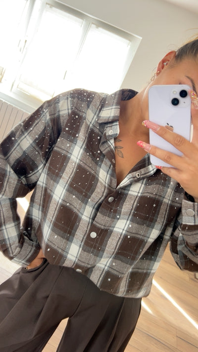 Chemise bûcheron