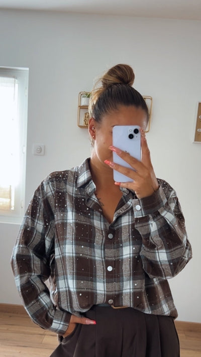 Chemise bûcheron