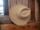 Chapeau beige - Nessah'Boutique