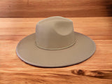 Chapeau beige - Nessah'Boutique