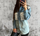 Chemise Béatrice - Nessah'Boutique