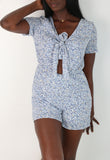 Combi short Béa - Nessah'Boutique