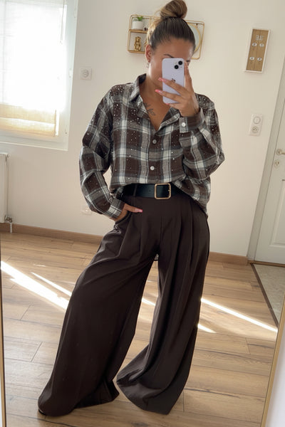 Chemise bûcheron