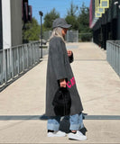 Gilet, manteau Smile - Nessah'Boutique