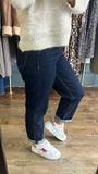 Jean moom fit Baptiste - Nessah'Boutique