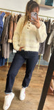 Jean moom fit Baptiste - Nessah'Boutique