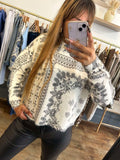 Pull Mandala - Nessah'Boutique