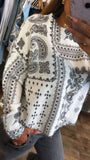 Pull Mandala - Nessah'Boutique