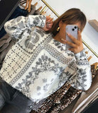 Pull Mandala - Nessah'Boutique
