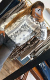 Pull Mandala - Nessah'Boutique