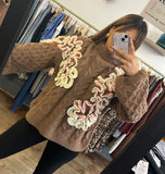 Pull Manel - Nessah'Boutique
