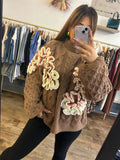 Pull Manel - Nessah'Boutique