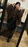 Pull gilet, banana - Nessah'Boutique