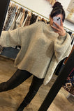 Pull vanille beige - Nessah'Boutique