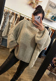 Pull vanille beige - Nessah'Boutique