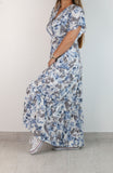 Robe ciel - Nessah'Boutique