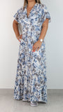 Robe ciel - Nessah'Boutique