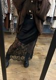 Robe dentelle - Nessah'Boutique