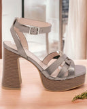 Sandale Bronze - Nessah'Boutique