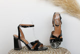 Sandale à talon - Nessah'Boutique