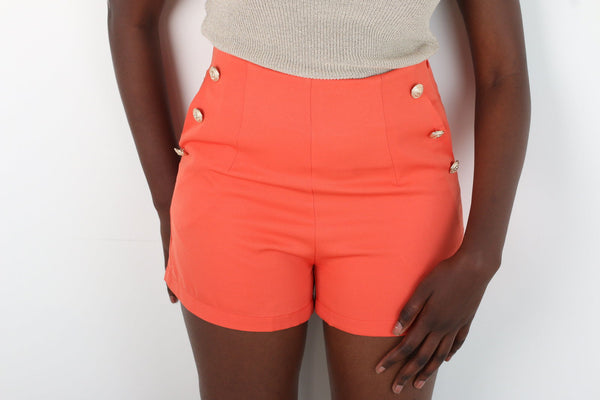 Short Coralie - Nessah'Boutique