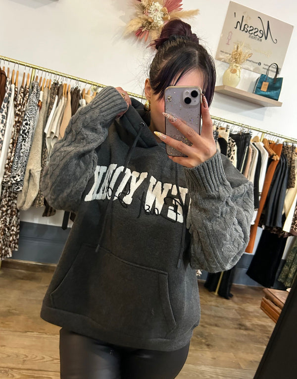 Sweat, New York - Nessah'Boutique