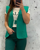 Veste Brésil - Nessah'Boutique