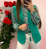 Veste Brésil - Nessah'Boutique