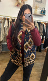 Veste Picasso - Nessah'Boutique