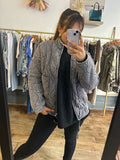 Veste matelassée - Nessah'Boutique
